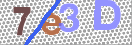 Drošības koda attēls(CAPTCHA)