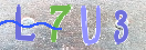 Drošības koda attēls(CAPTCHA)