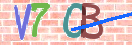 Drošības koda attēls(CAPTCHA)