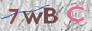 Drošības koda attēls(CAPTCHA)