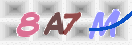 Drošības koda attēls(CAPTCHA)