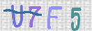 Drošības koda attēls(CAPTCHA)