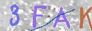 Drošības koda attēls(CAPTCHA)