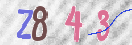 Drošības koda attēls(CAPTCHA)
