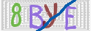 Drošības koda attēls(CAPTCHA)