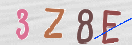 Drošības koda attēls(CAPTCHA)