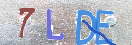 Drošības koda attēls(CAPTCHA)