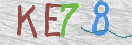 Drošības koda attēls(CAPTCHA)