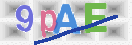 Drošības koda attēls(CAPTCHA)