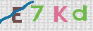 Drošības koda attēls(CAPTCHA)