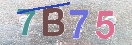 Drošības koda attēls(CAPTCHA)