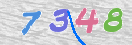 Drošības koda attēls(CAPTCHA)