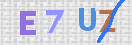 Drošības koda attēls(CAPTCHA)