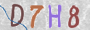 Drošības koda attēls(CAPTCHA)