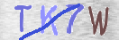 Drošības koda attēls(CAPTCHA)