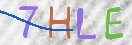 Drošības koda attēls(CAPTCHA)