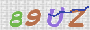 Drošības koda attēls(CAPTCHA)