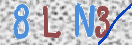 Drošības koda attēls(CAPTCHA)