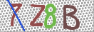 Drošības koda attēls(CAPTCHA)