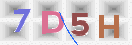 Drošības koda attēls(CAPTCHA)