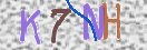 Drošības koda attēls(CAPTCHA)