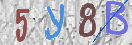 Drošības koda attēls(CAPTCHA)