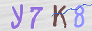 Drošības koda attēls(CAPTCHA)