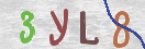 Drošības koda attēls(CAPTCHA)