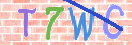 Drošības koda attēls(CAPTCHA)
