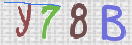 Drošības koda attēls(CAPTCHA)