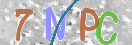 Drošības koda attēls(CAPTCHA)