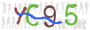 Drošības koda attēls(CAPTCHA)
