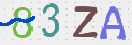 Drošības koda attēls(CAPTCHA)