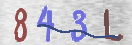 Drošības koda attēls(CAPTCHA)