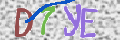 Drošības koda attēls(CAPTCHA)