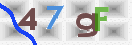 Drošības koda attēls(CAPTCHA)