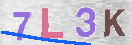 Drošības koda attēls(CAPTCHA)