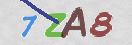 Drošības koda attēls(CAPTCHA)