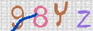 Drošības koda attēls(CAPTCHA)
