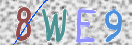 Drošības koda attēls(CAPTCHA)