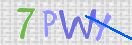 Drošības koda attēls(CAPTCHA)