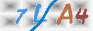 Drošības koda attēls(CAPTCHA)