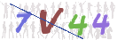 Drošības koda attēls(CAPTCHA)