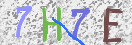 Drošības koda attēls(CAPTCHA)