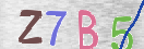 Drošības koda attēls(CAPTCHA)