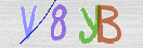Drošības koda attēls(CAPTCHA)