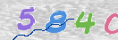 Drošības koda attēls(CAPTCHA)