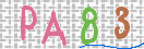 Drošības koda attēls(CAPTCHA)