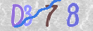 Drošības koda attēls(CAPTCHA)