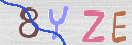 Drošības koda attēls(CAPTCHA)